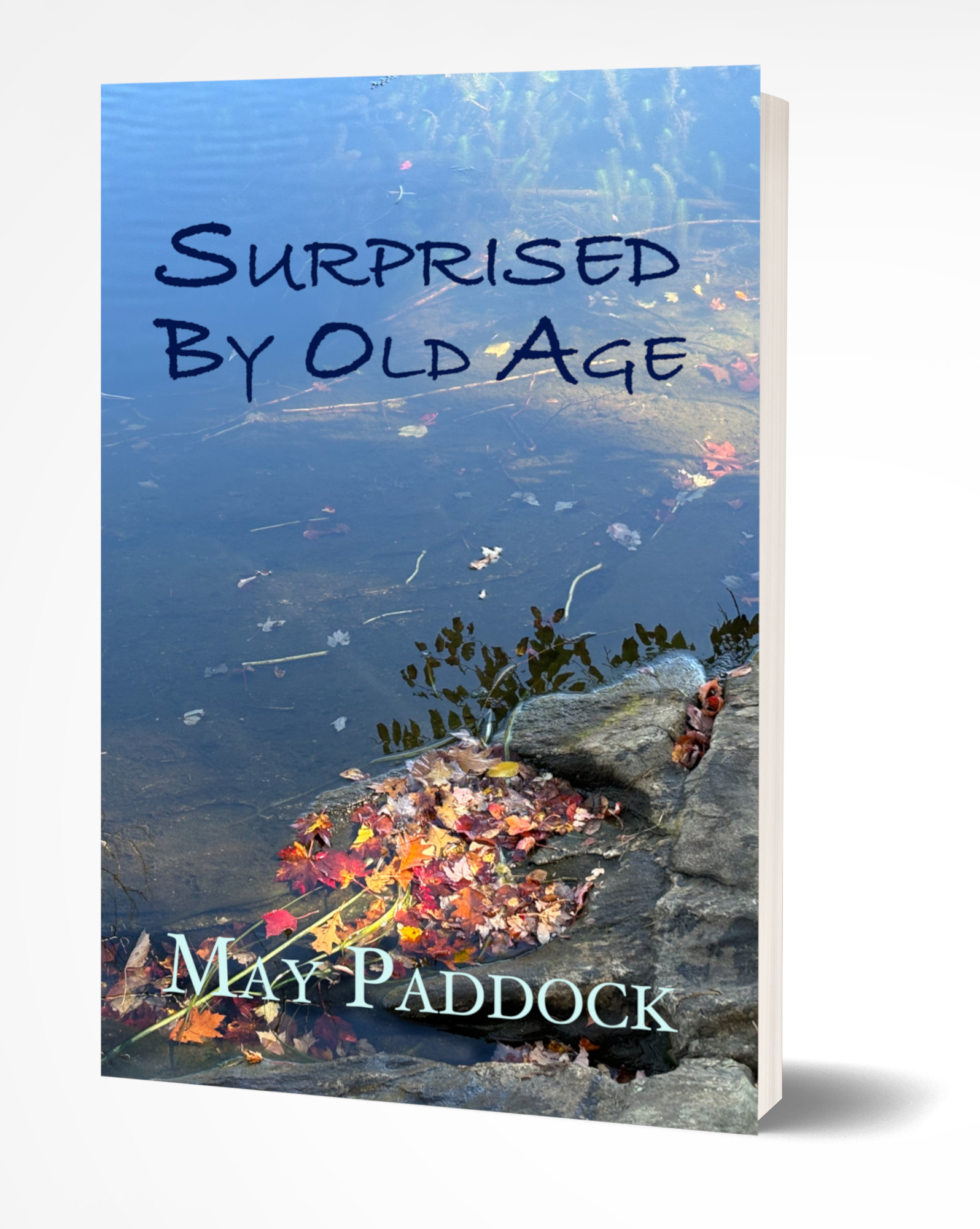 About Surprised By Old Age